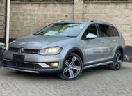 2015 Volkswagen Golf Variant Alltrack
