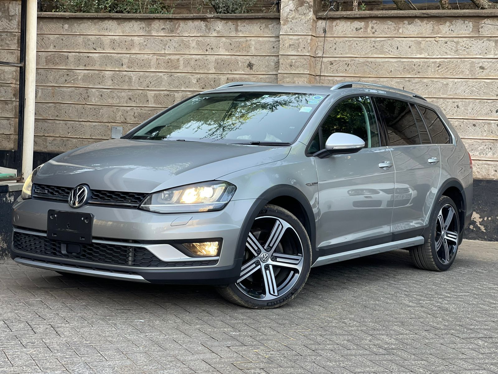 2015 Volkswagen Golf Variant Alltrack