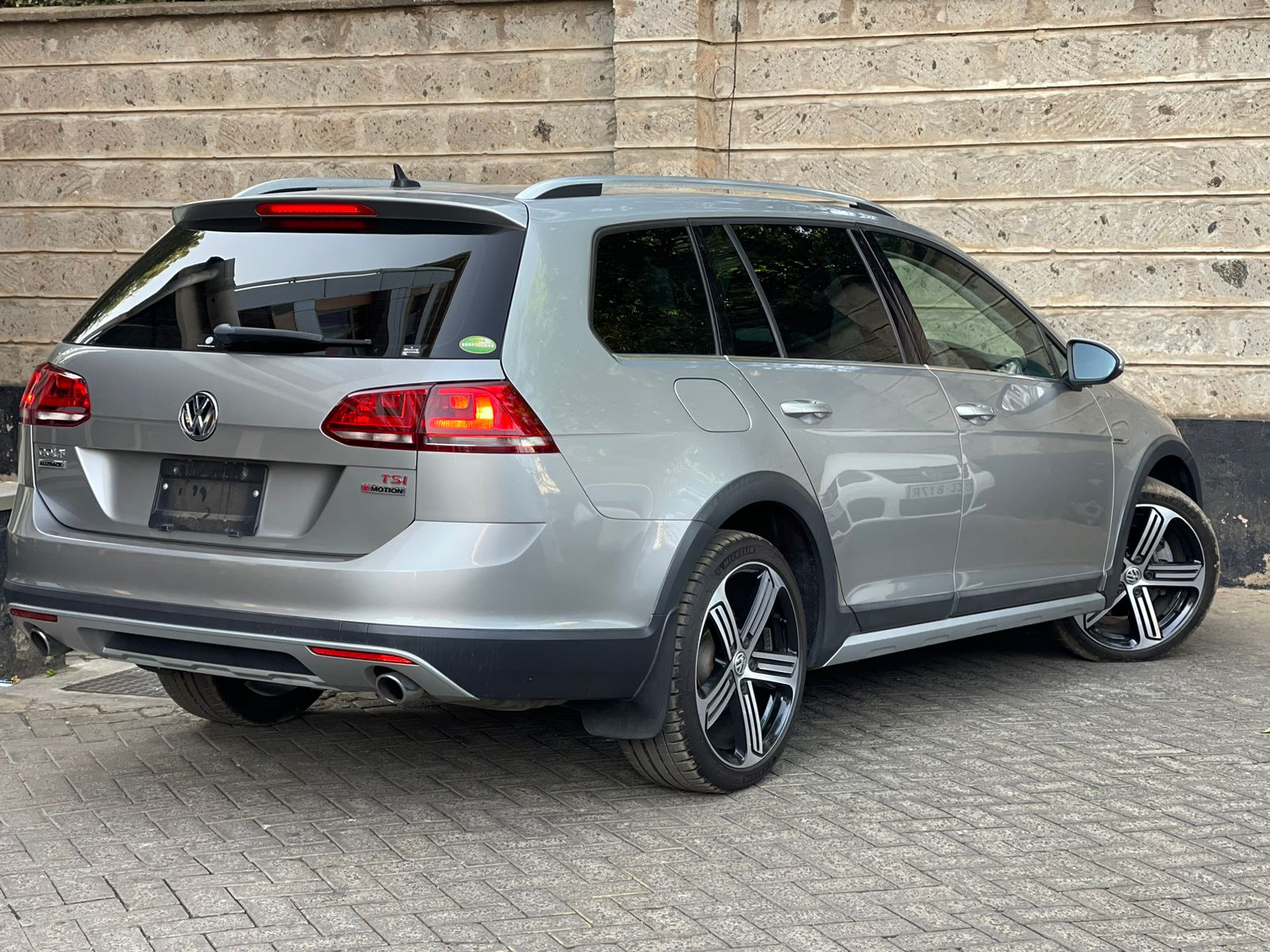 2015 Volkswagen Golf Variant Alltrack