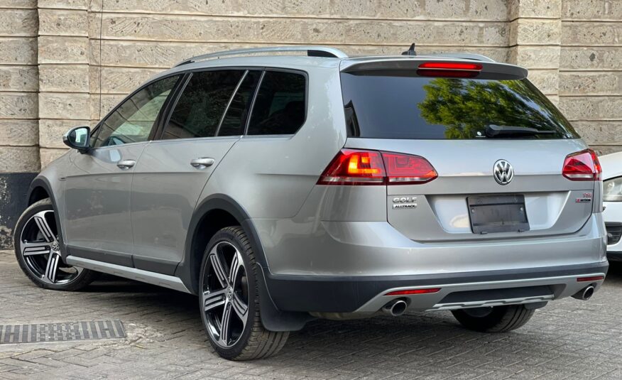 2015 Volkswagen Golf Variant Alltrack