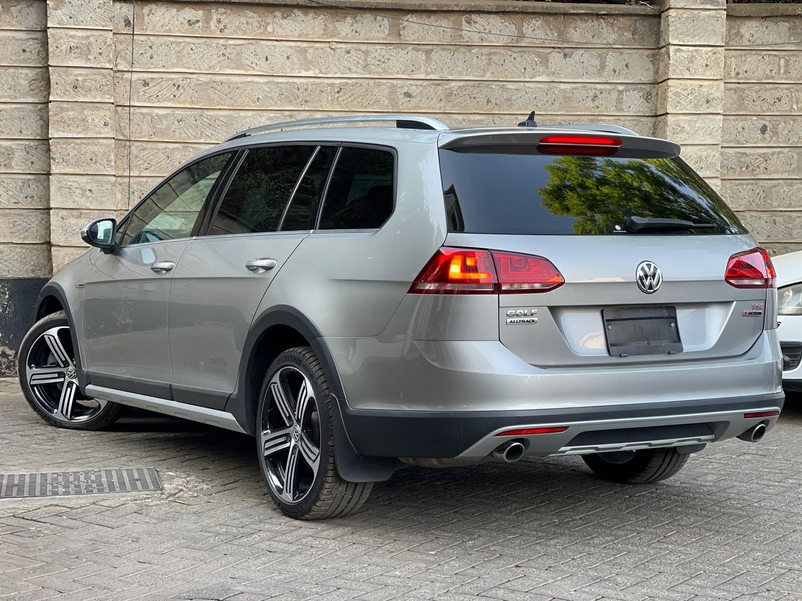 2015 Volkswagen Golf Variant Alltrack