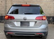 2015 Volkswagen Golf Variant Alltrack