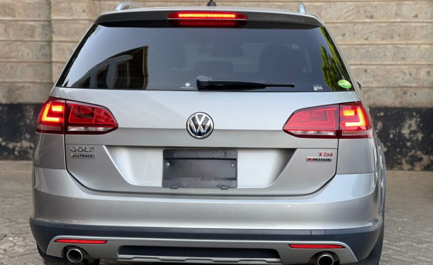 2015 Volkswagen Golf Variant Alltrack