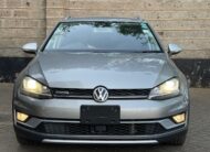 2015 Volkswagen Golf Variant Alltrack