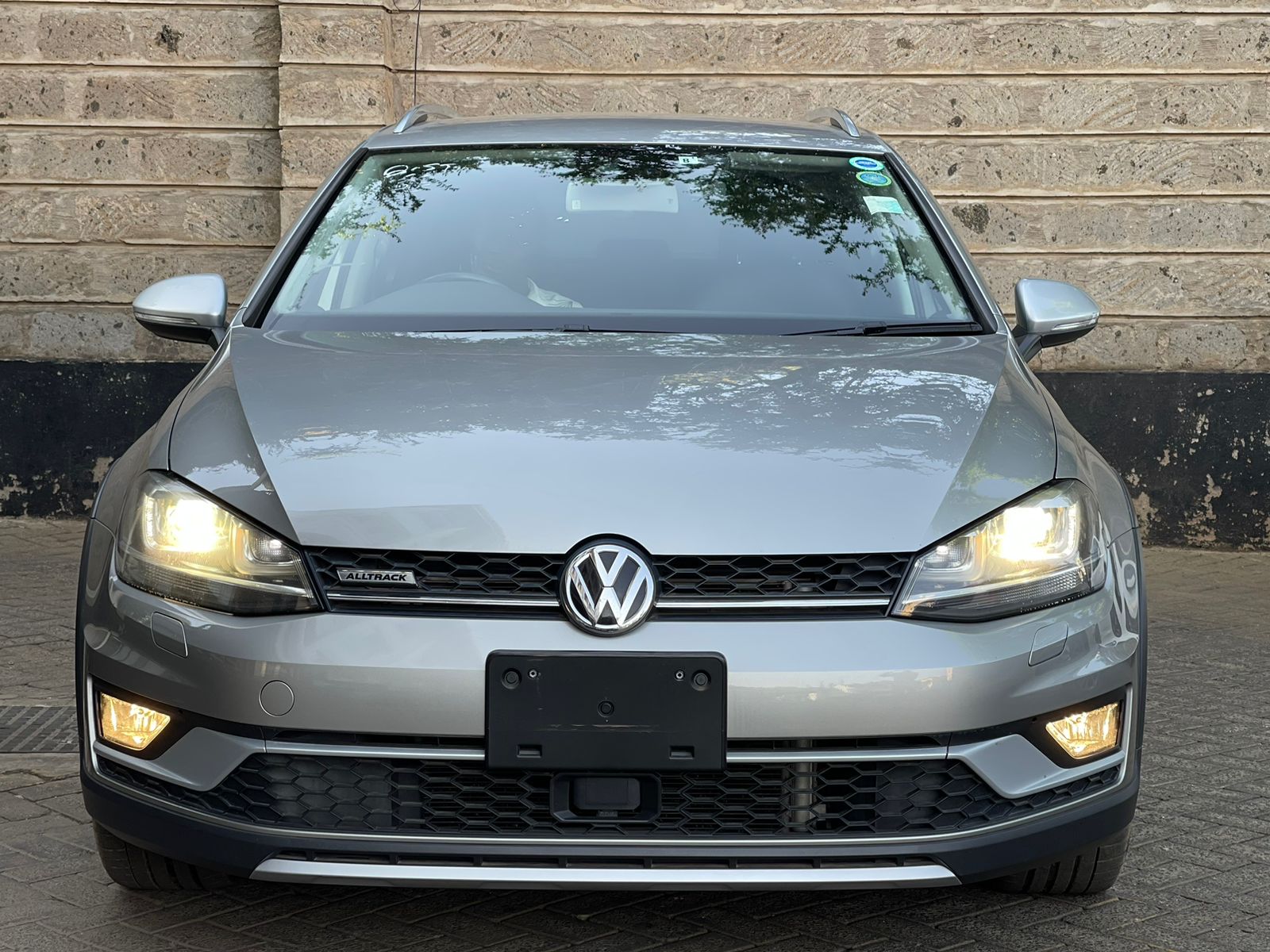 2015 Volkswagen Golf Variant Alltrack