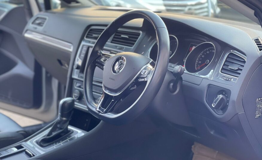2015 Volkswagen Golf Variant Alltrack