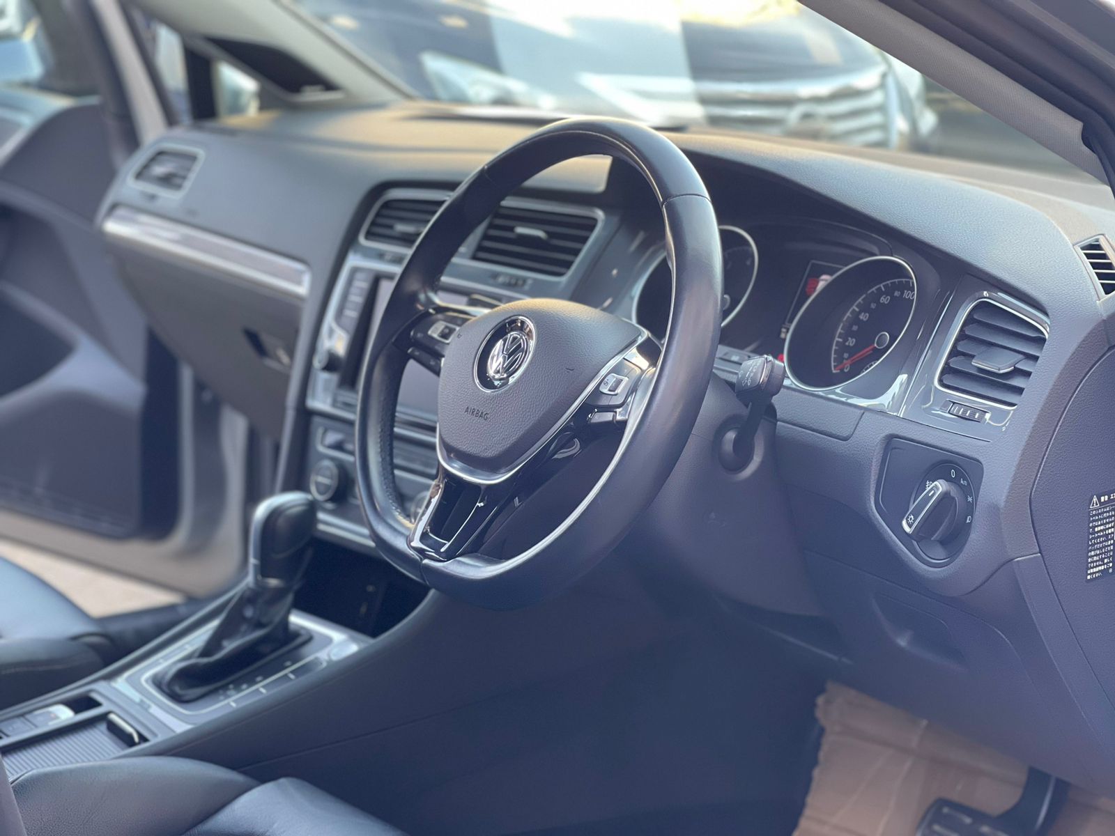 2015 Volkswagen Golf Variant Alltrack