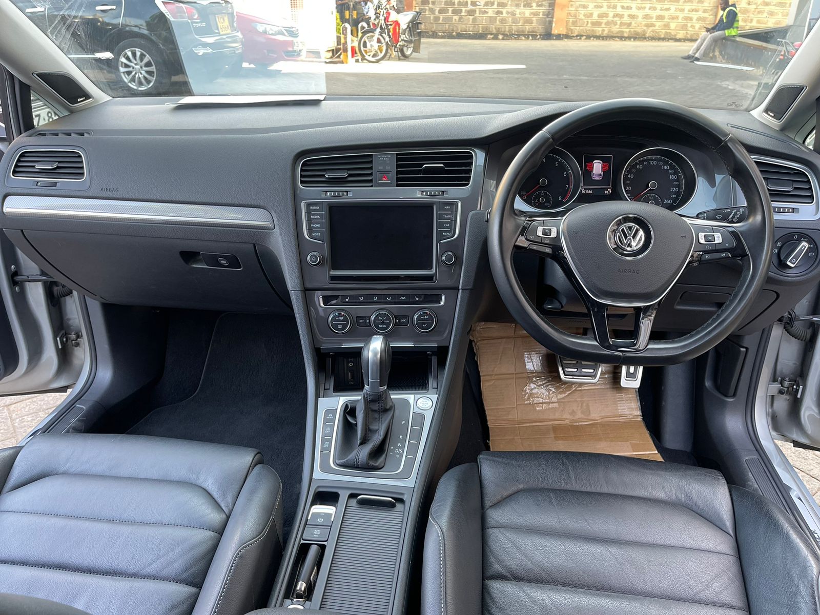 2015 Volkswagen Golf Variant Alltrack