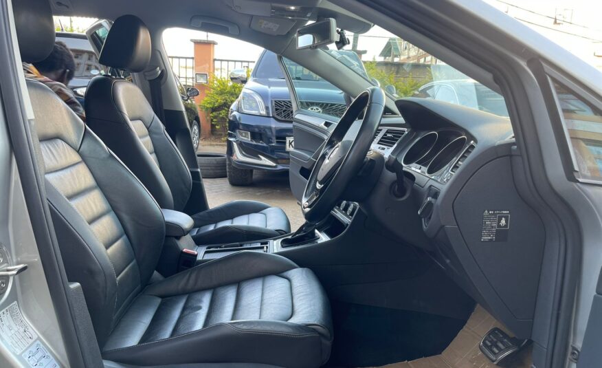 2015 Volkswagen Golf Variant Alltrack