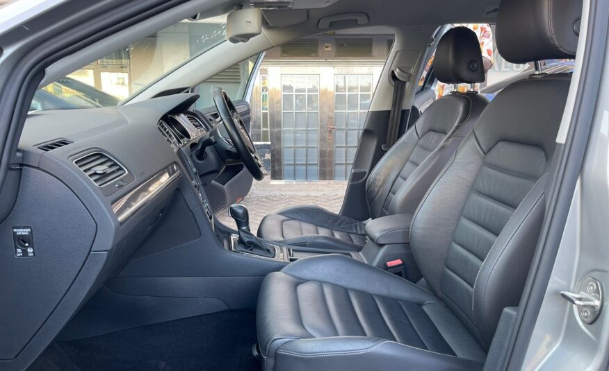 2015 Volkswagen Golf Variant Alltrack