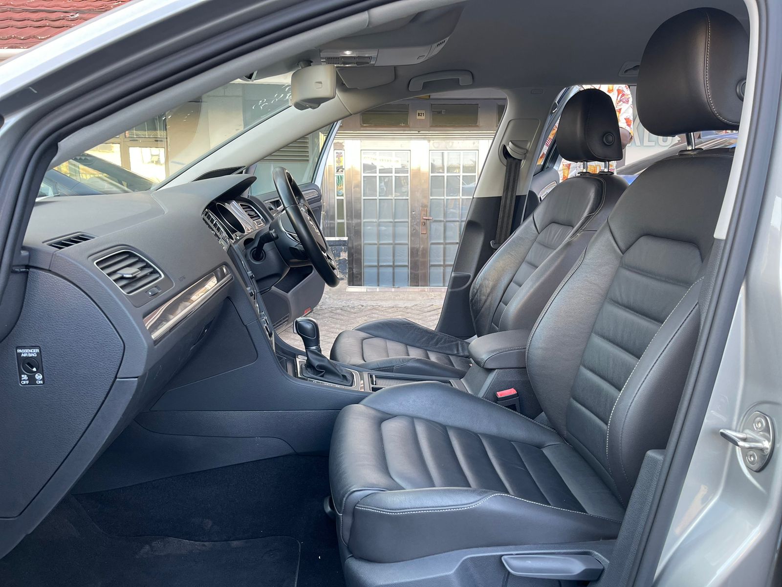 2015 Volkswagen Golf Variant Alltrack