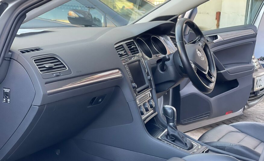 2015 Volkswagen Golf Variant Alltrack