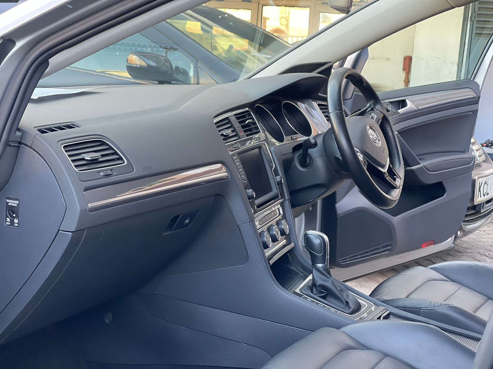 2015 Volkswagen Golf Variant Alltrack