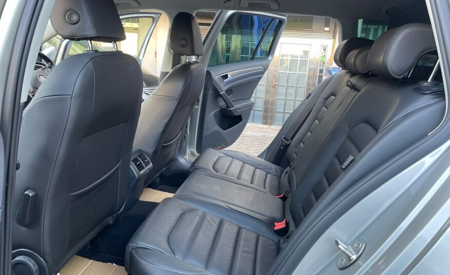 2015 Volkswagen Golf Variant Alltrack