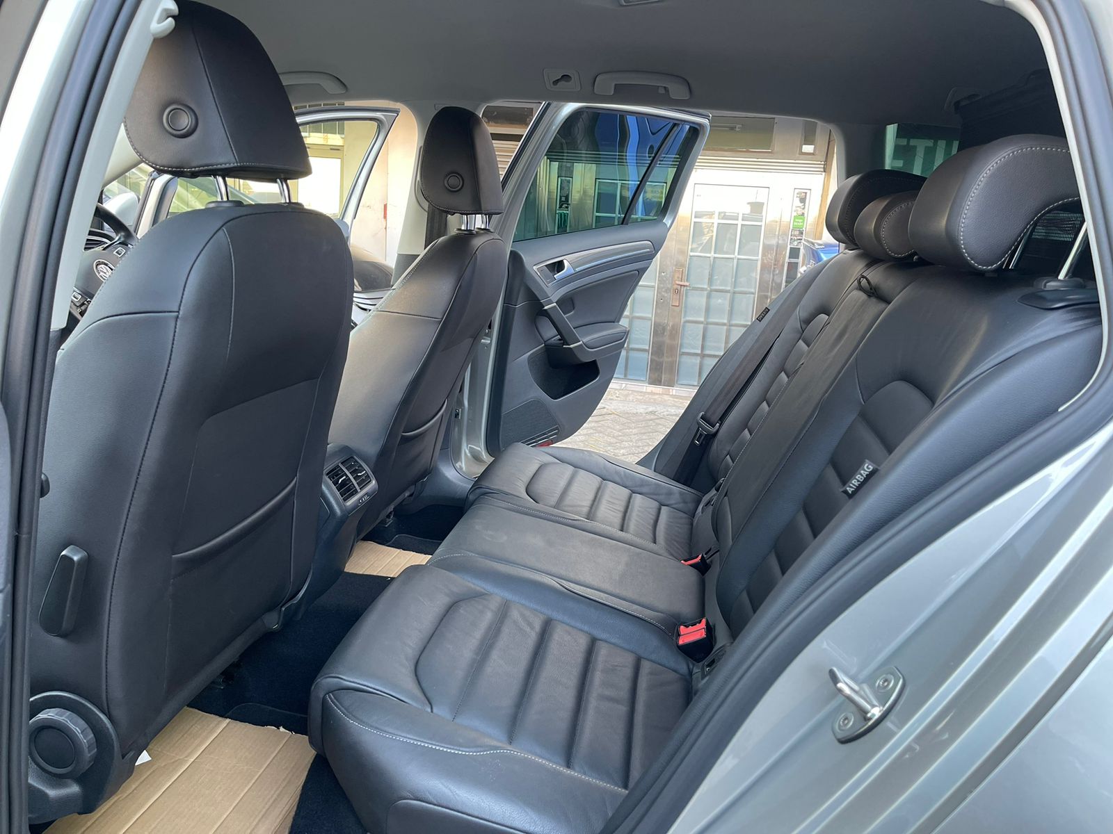 2015 Volkswagen Golf Variant Alltrack