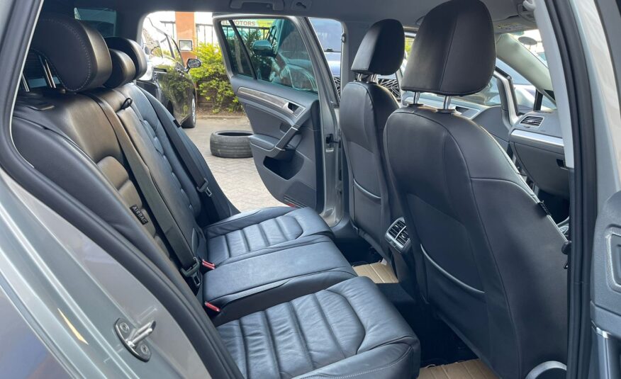 2015 Volkswagen Golf Variant Alltrack
