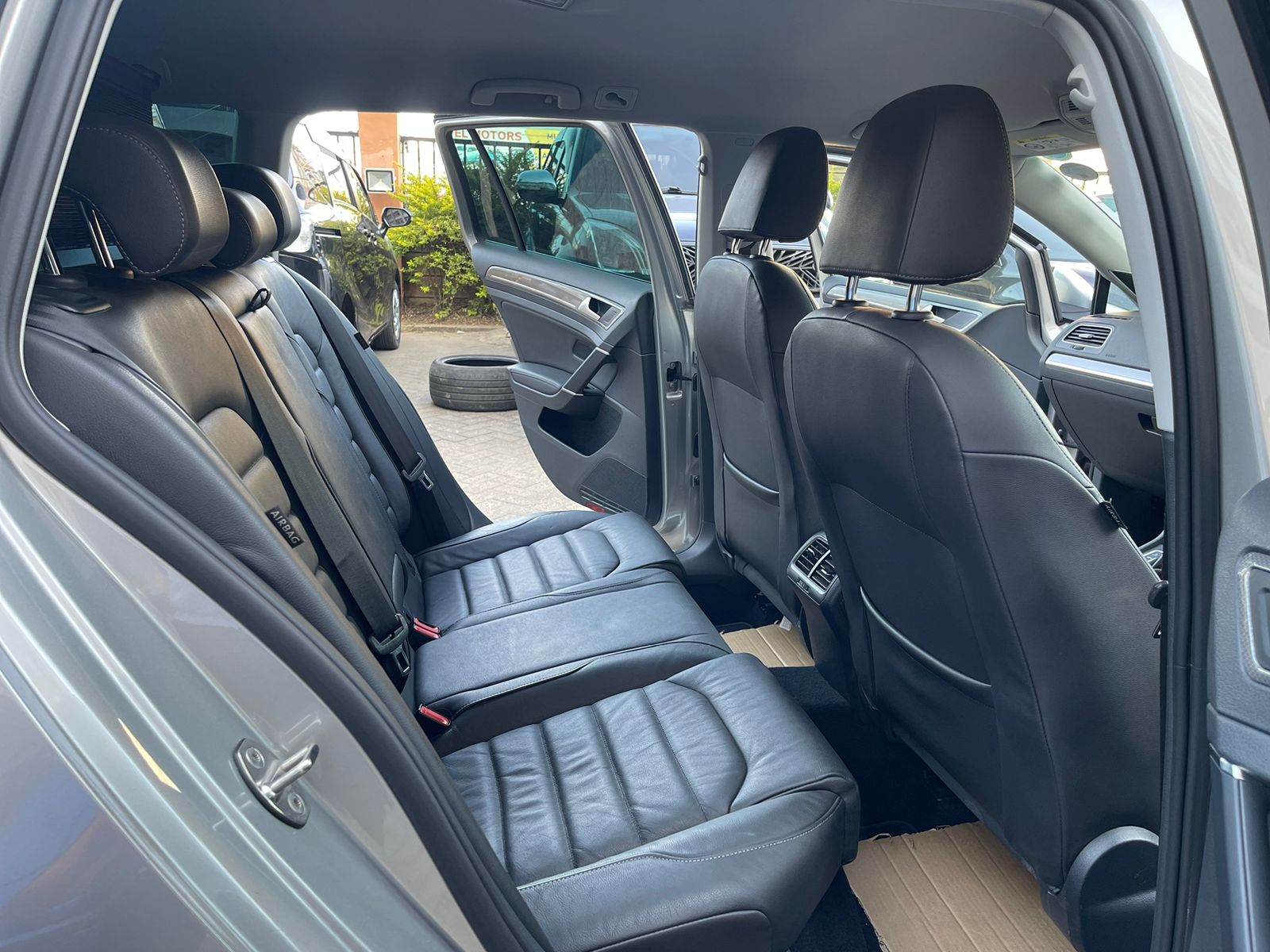 2015 Volkswagen Golf Variant Alltrack