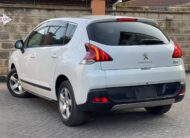 2015 Peugeot 3008