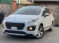 2015 Peugeot 3008