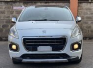 2015 Peugeot 3008