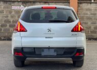 2015 Peugeot 3008
