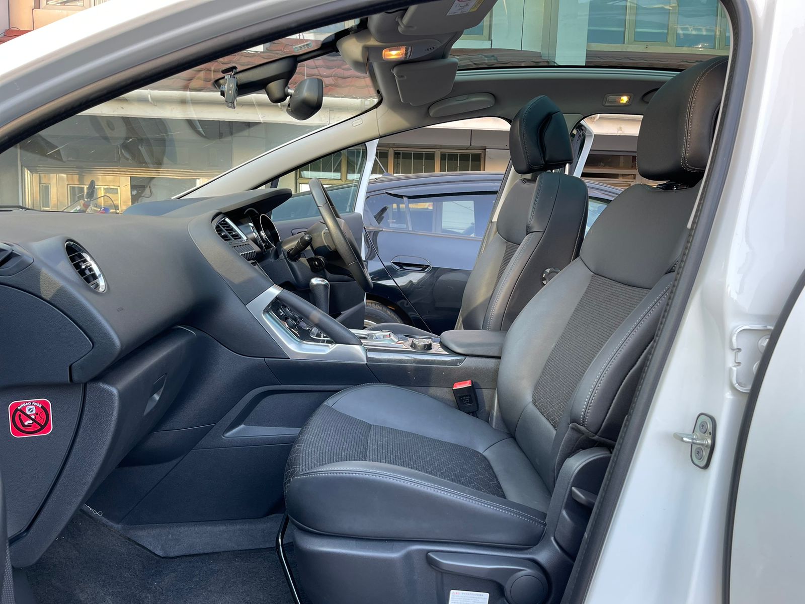 2015 Peugeot 3008