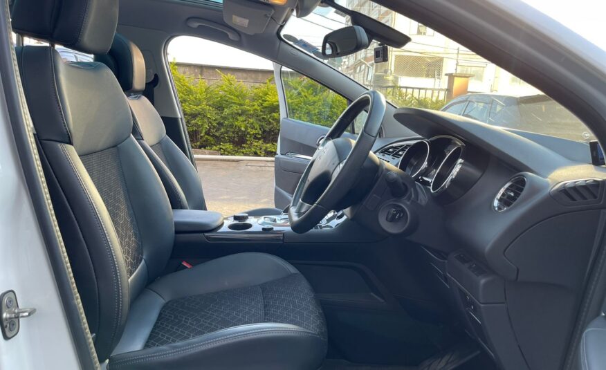 2015 Peugeot 3008