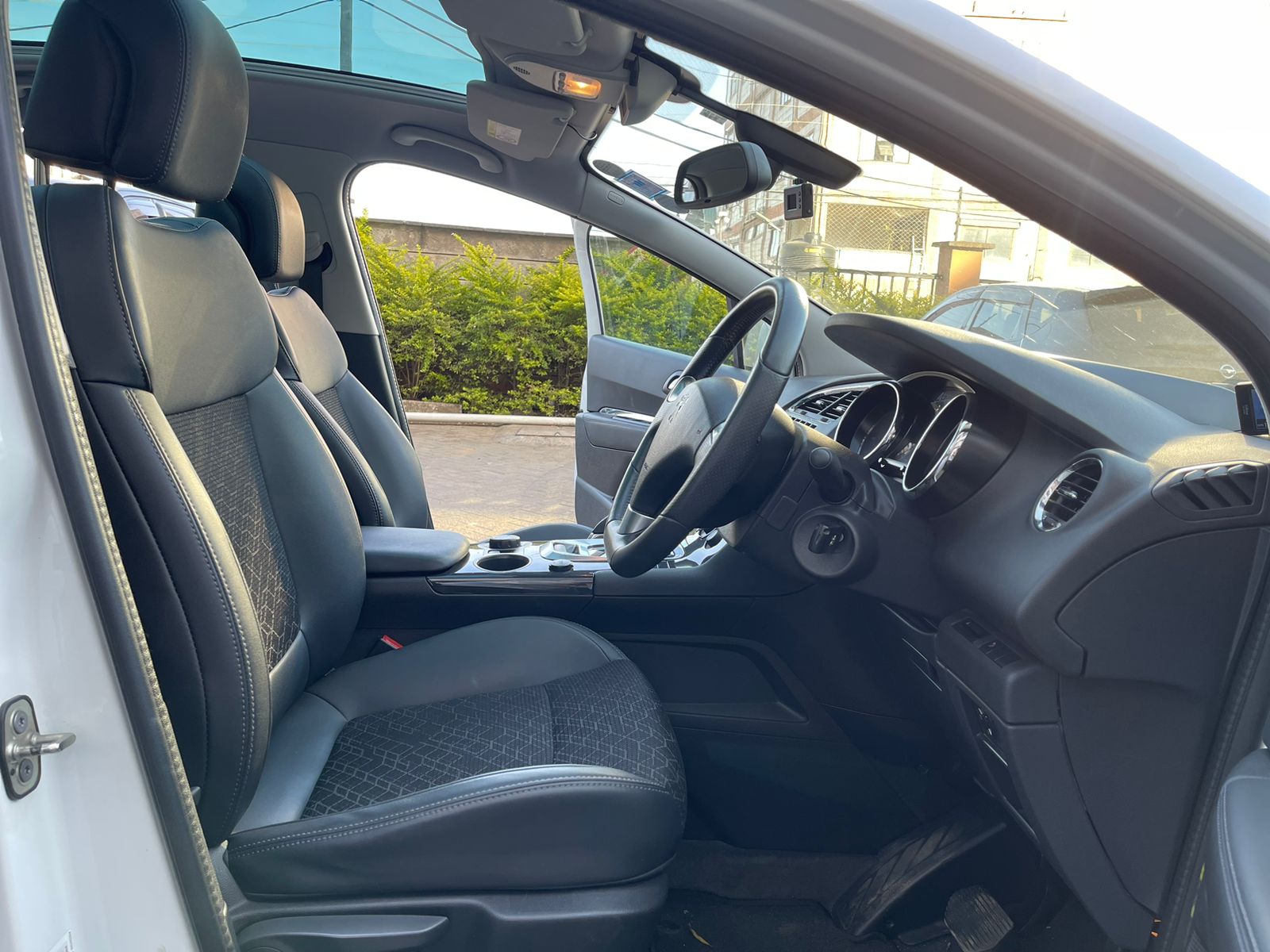 2015 Peugeot 3008