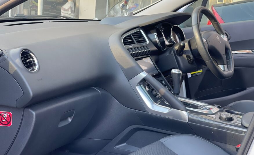 2015 Peugeot 3008