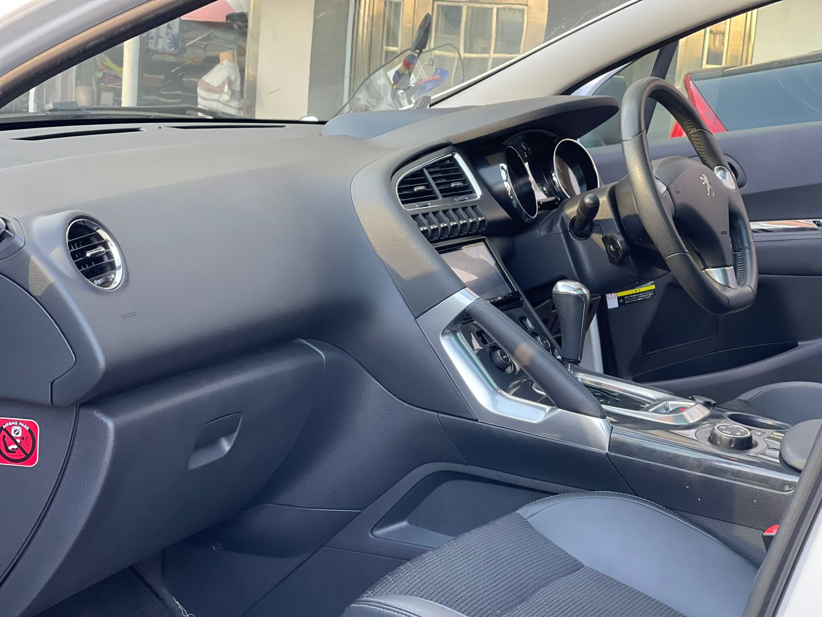 2015 Peugeot 3008