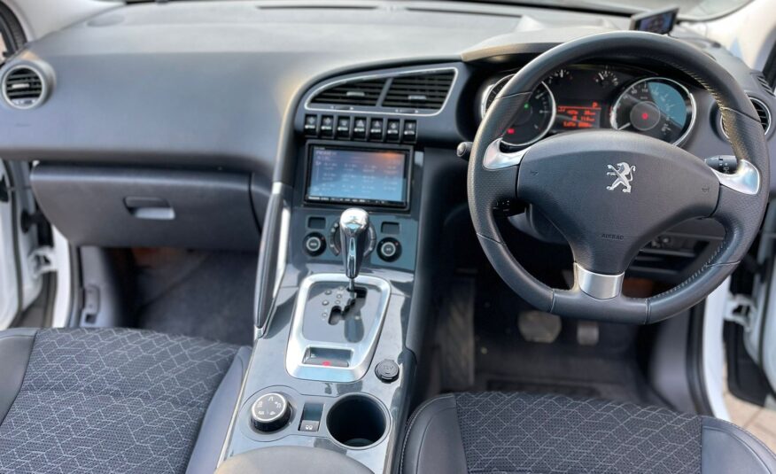 2015 Peugeot 3008