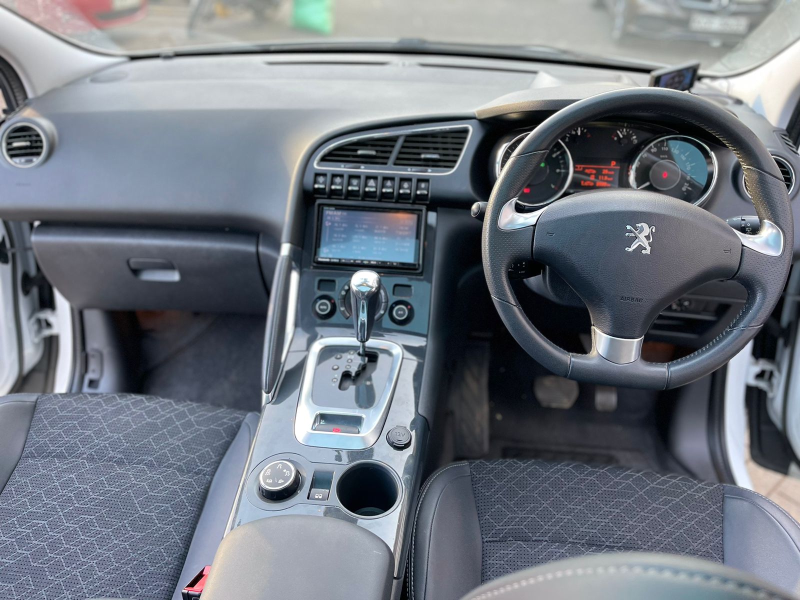 2015 Peugeot 3008