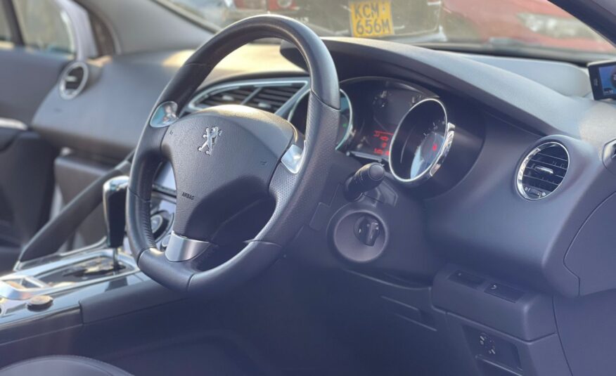 2015 Peugeot 3008