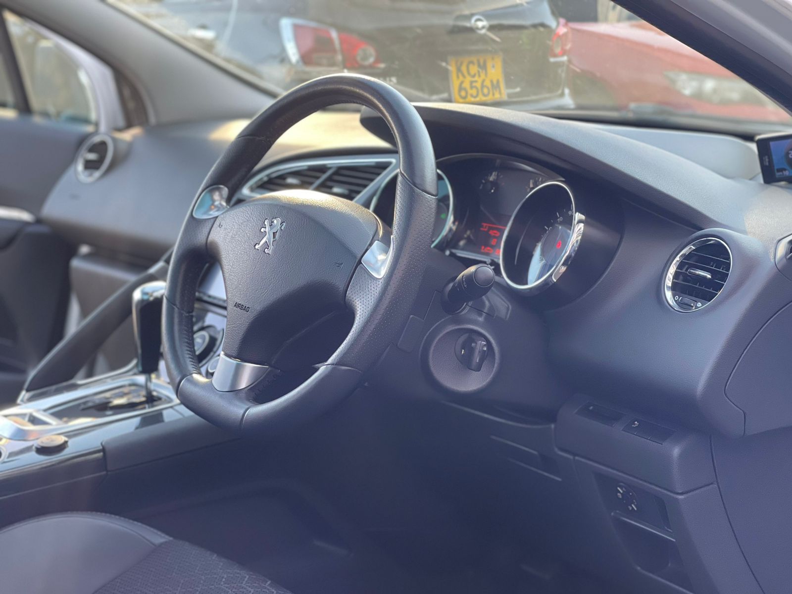 2015 Peugeot 3008