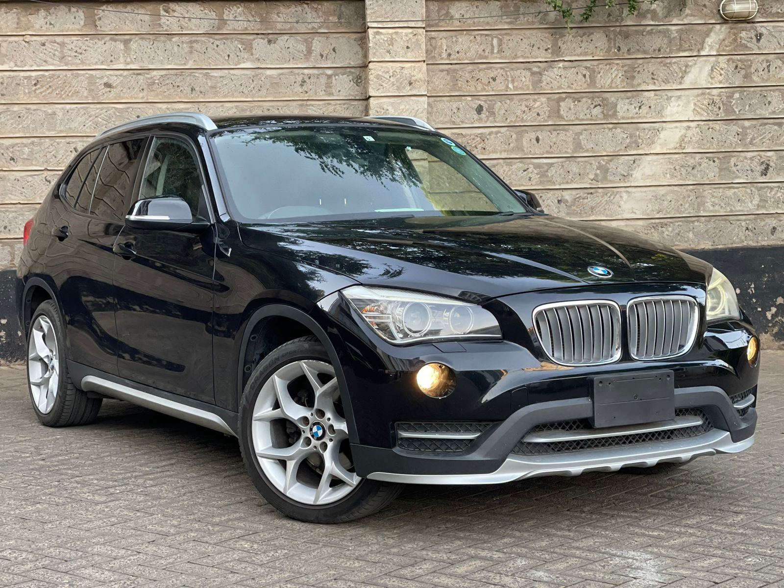 2015 BMW X1