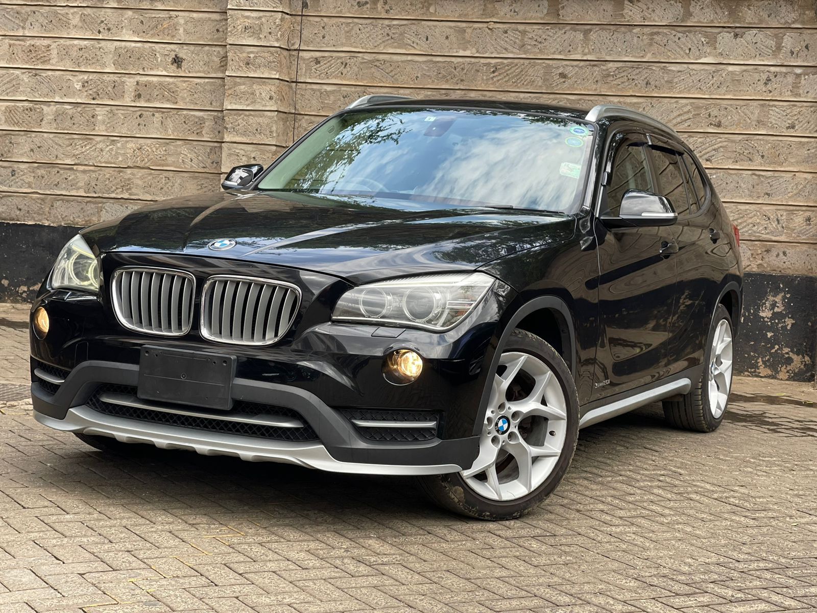 2015 BMW X1