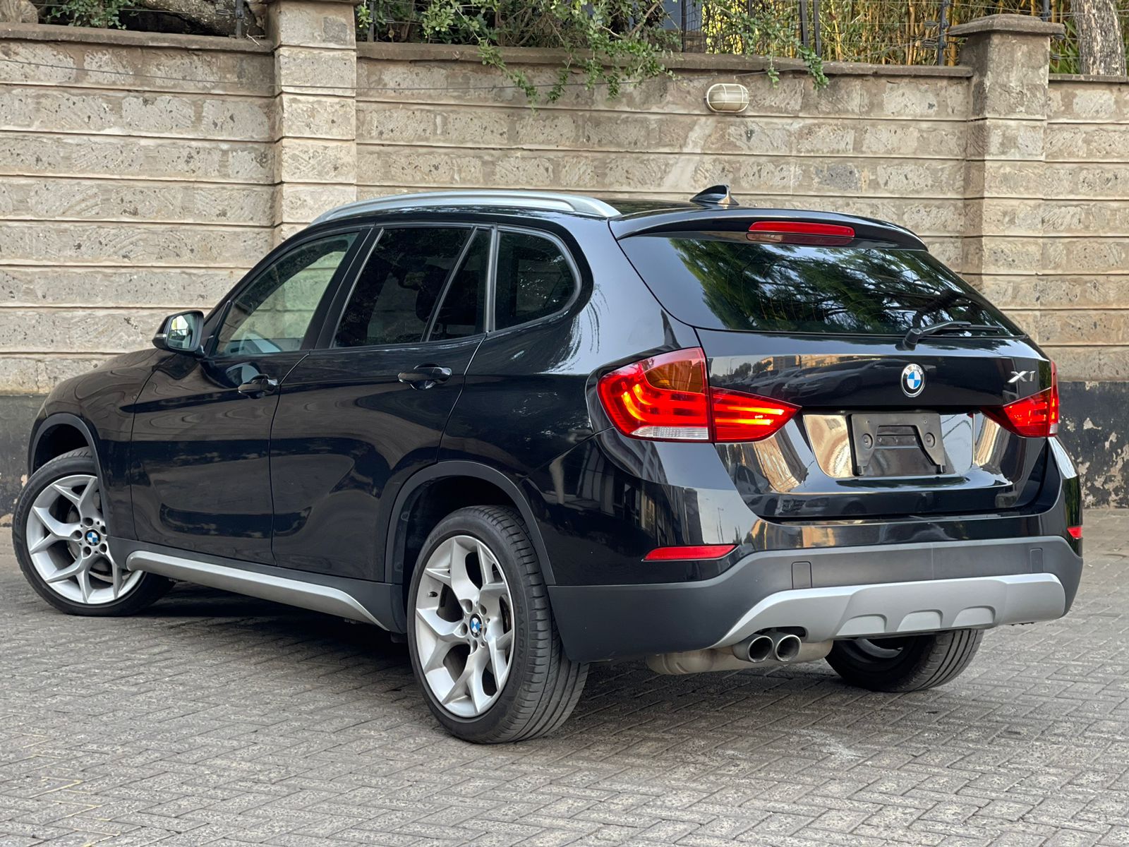 2015 BMW X1