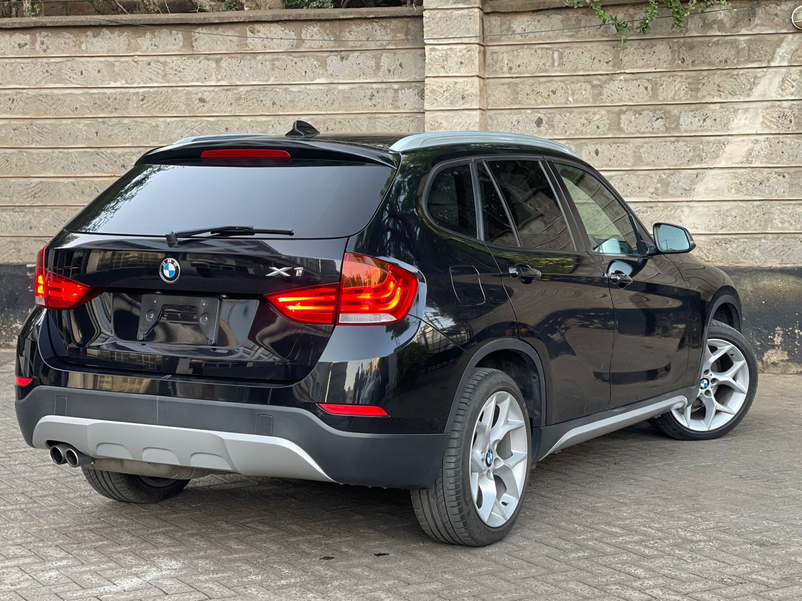 2015 BMW X1