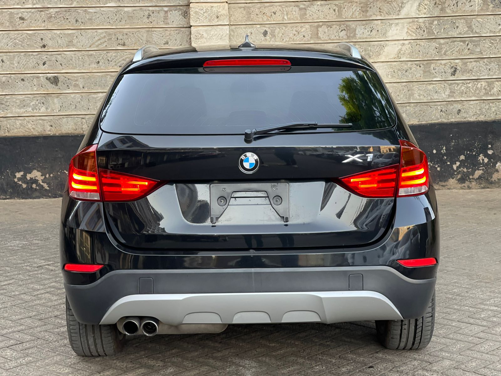 2015 BMW X1