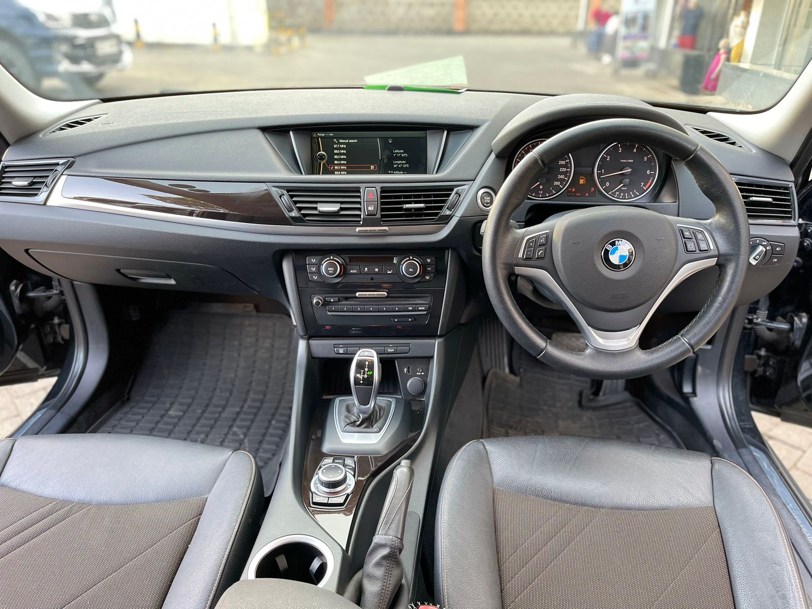 2015 BMW X1