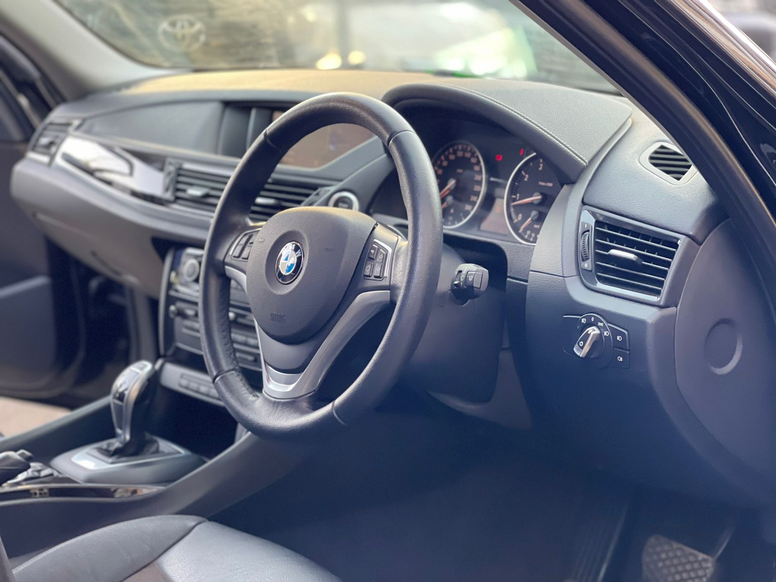 2015 BMW X1