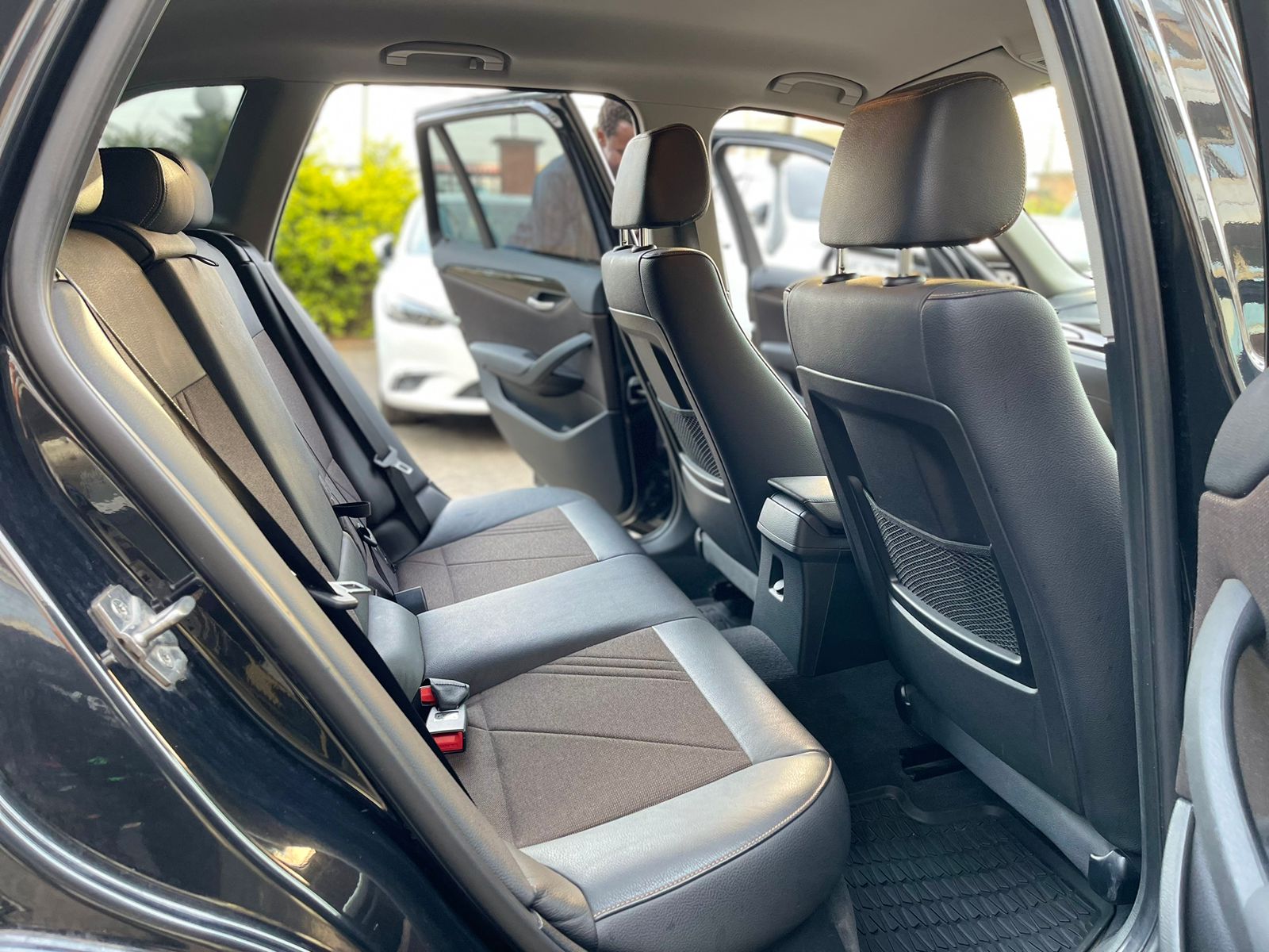 2015 BMW X1