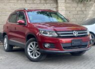 2015 Volkswagen Tiguan 2.0T TSI