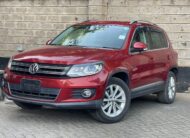 2015 Volkswagen Tiguan 2.0T TSI