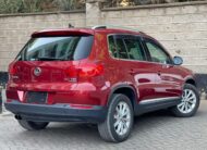2015 Volkswagen Tiguan 2.0T TSI