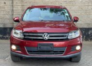 2015 Volkswagen Tiguan 2.0T TSI