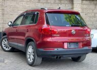 2015 Volkswagen Tiguan 2.0T TSI