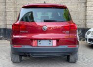 2015 Volkswagen Tiguan 2.0T TSI