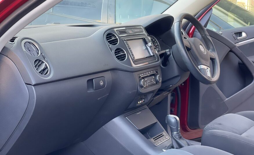 2015 Volkswagen Tiguan 2.0T TSI