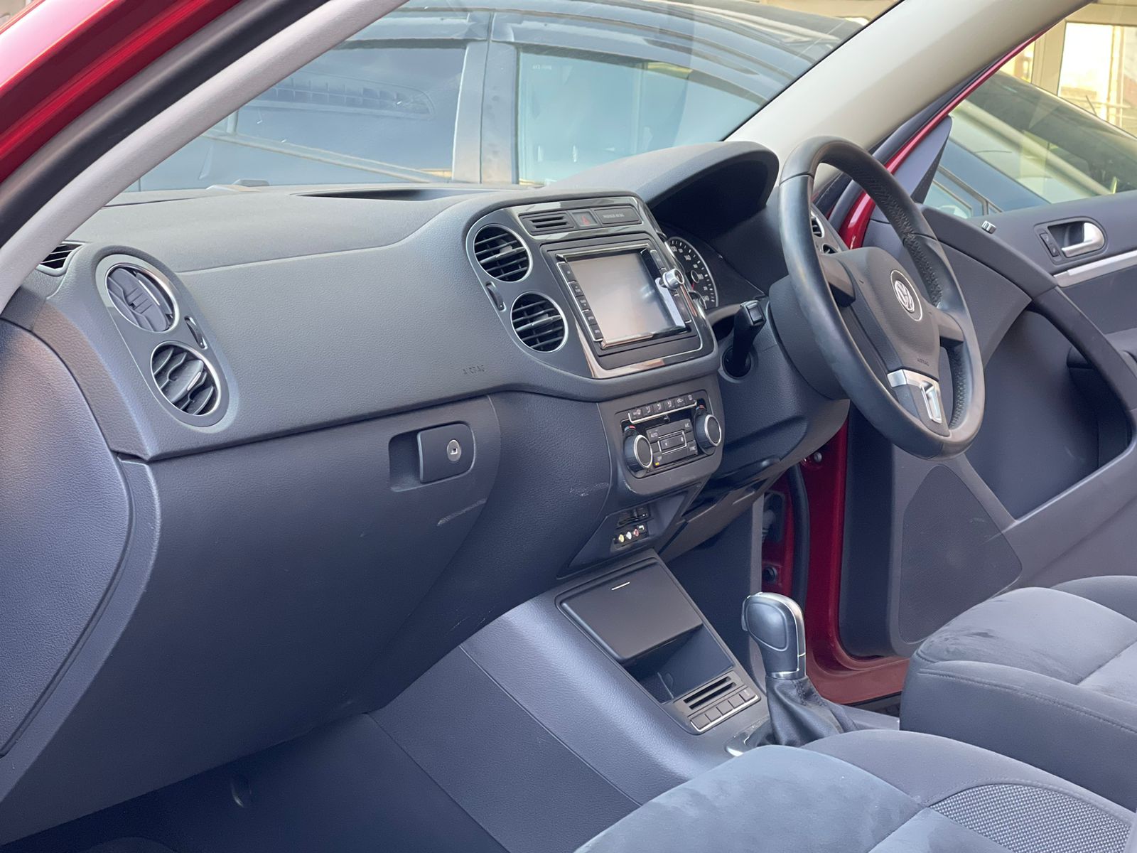 2015 Volkswagen Tiguan 2.0T TSI